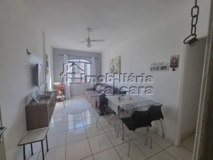 Foto 1 de Apartamento com 1 Quarto à venda, 51m² em Vila Caicara, Praia Grande