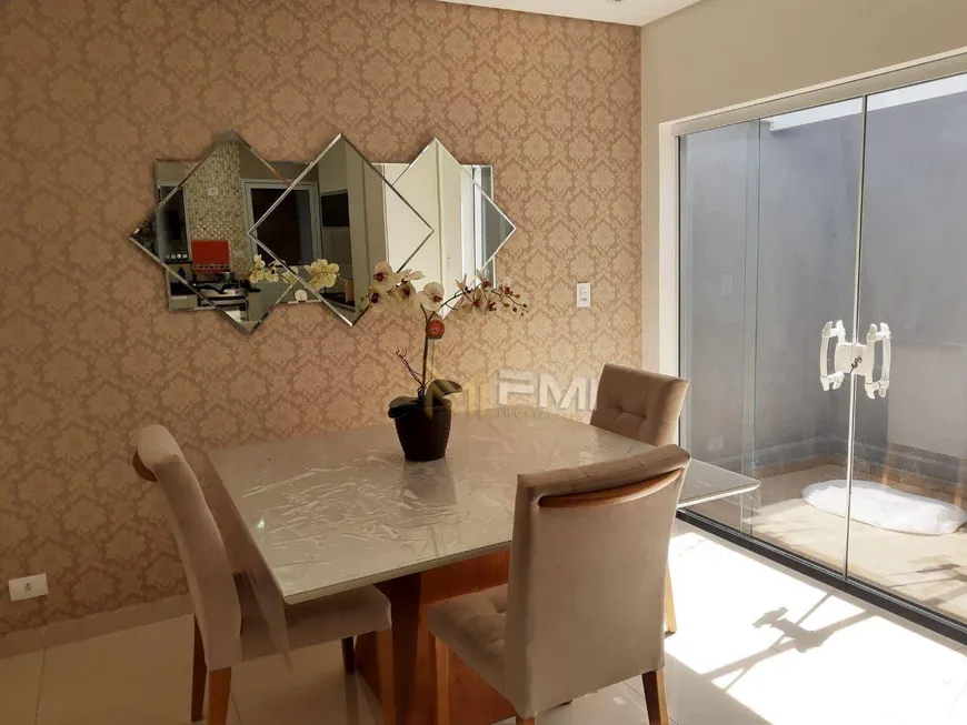 Foto 1 de Casa com 3 Quartos à venda, 150m² em Jardim Joao Paulo II, Sumaré