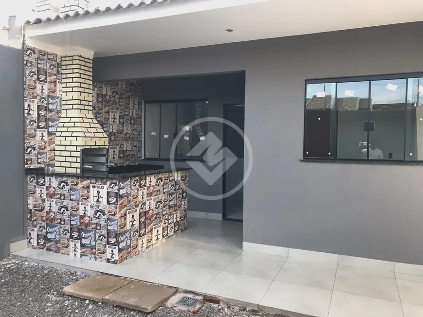 Foto 1 de Casa com 3 Quartos à venda, 77m² em Jardim Aurora ll, Sarandi