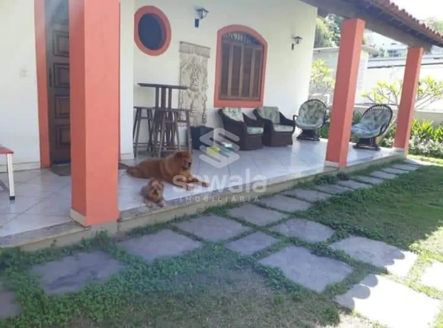 Foto 1 de Casa com 3 Quartos à venda, 174m² em Tanque, Rio de Janeiro