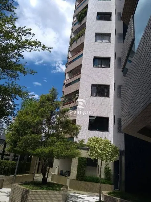 Foto 1 de Apartamento com 5 Quartos à venda, 435m² em Jardim, Santo André
