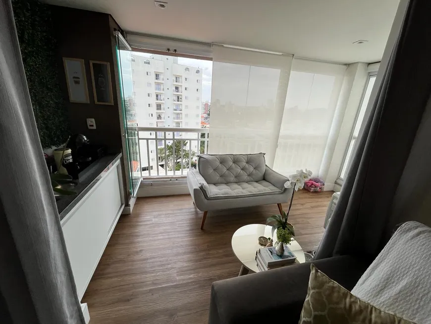 Foto 1 de Apartamento com 2 Quartos à venda, 66m² em Parada Inglesa, São Paulo