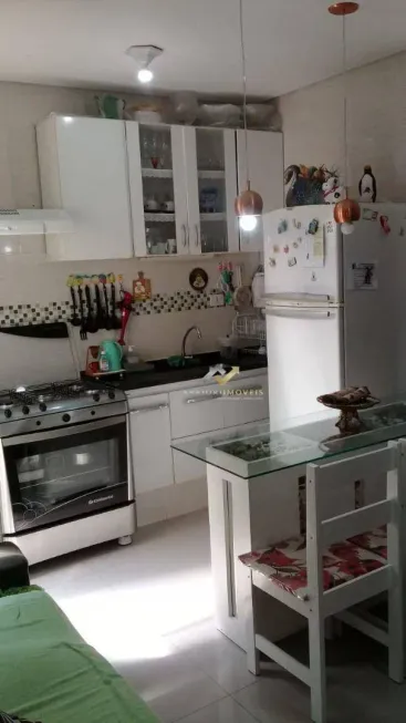 Foto 1 de Apartamento com 2 Quartos à venda, 50m² em Parque Oratorio, Santo André