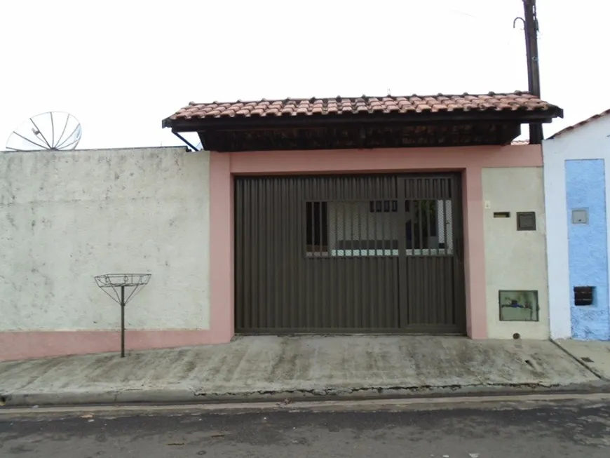 Foto 1 de Casa com 3 Quartos à venda, 153m² em Cecap, Piracicaba