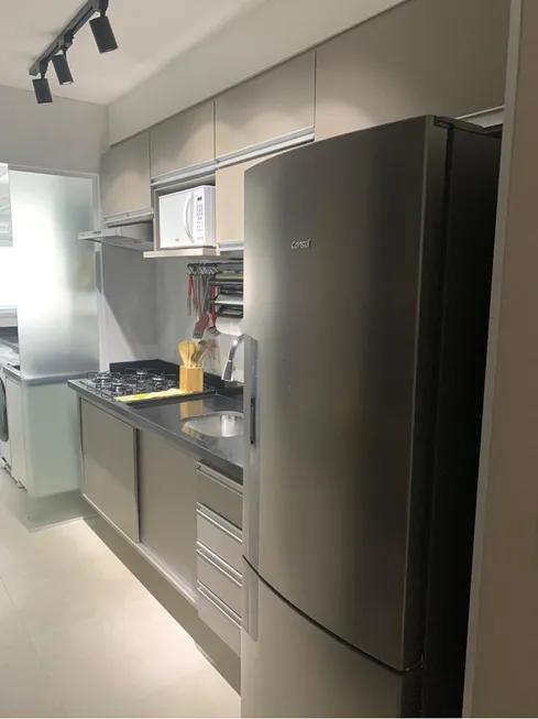 Foto 1 de Apartamento com 2 Quartos à venda, 54m² em Socorro, São Paulo