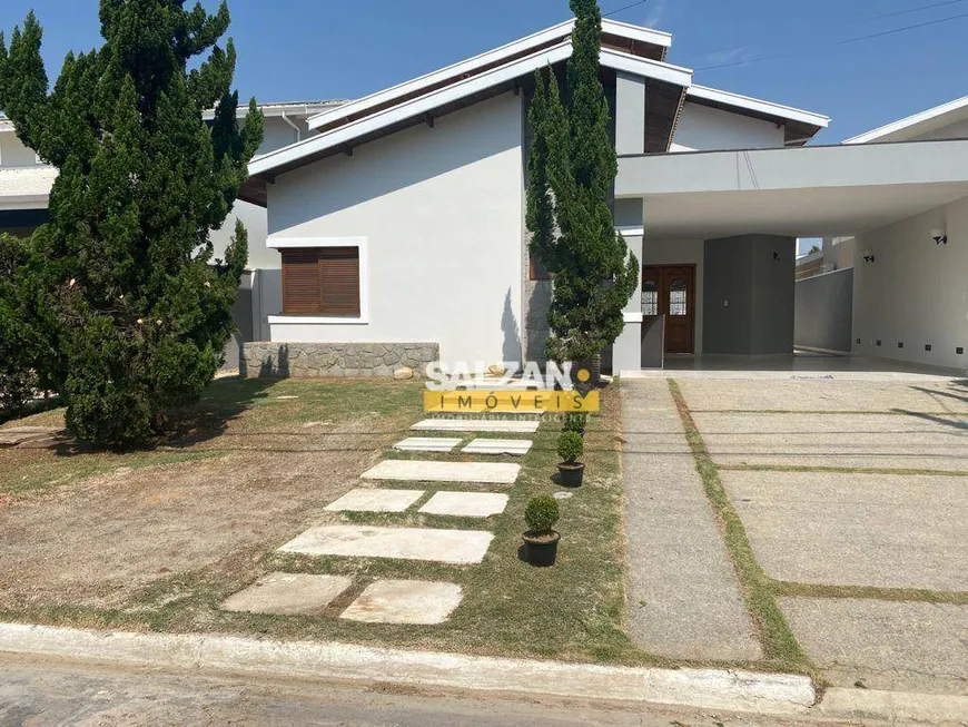 Foto 1 de Casa de Condomínio com 3 Quartos para venda ou aluguel, 312m² em Jardim das Nações, Taubaté