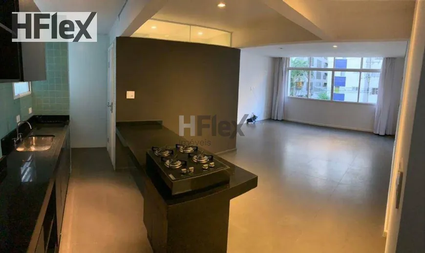 Foto 1 de Apartamento com 2 Quartos à venda, 98m² em Itaim Bibi, São Paulo