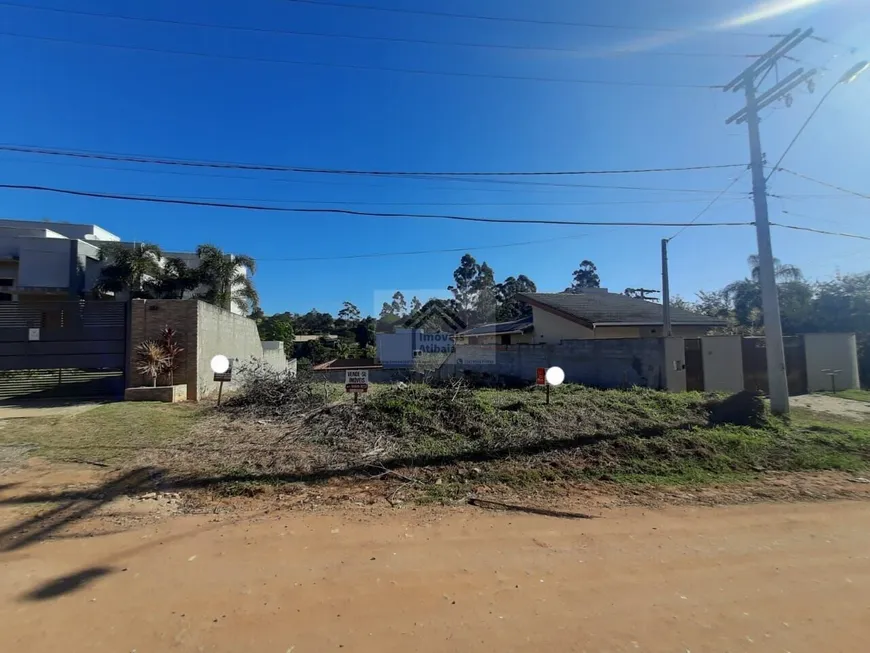 Foto 1 de Lote/Terreno à venda, 572m² em Loteamento Jardim Solares, Atibaia