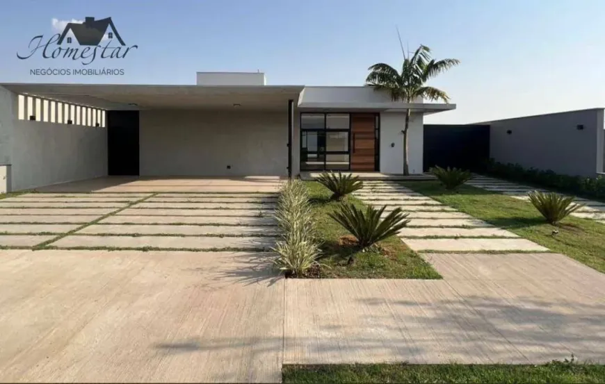 Foto 1 de Casa de Condomínio com 3 Quartos para venda ou aluguel, 220m² em Residencial Terras de Artemis Artemis, Piracicaba