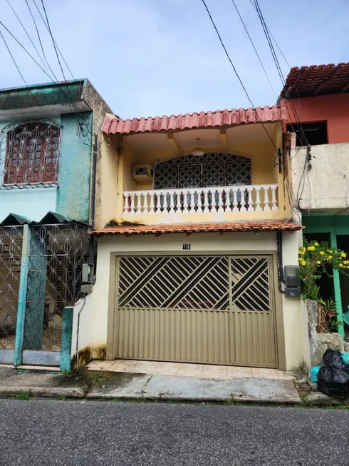 Foto 1 de Casa com 3 Quartos para alugar, 160m² em Marco, Belém