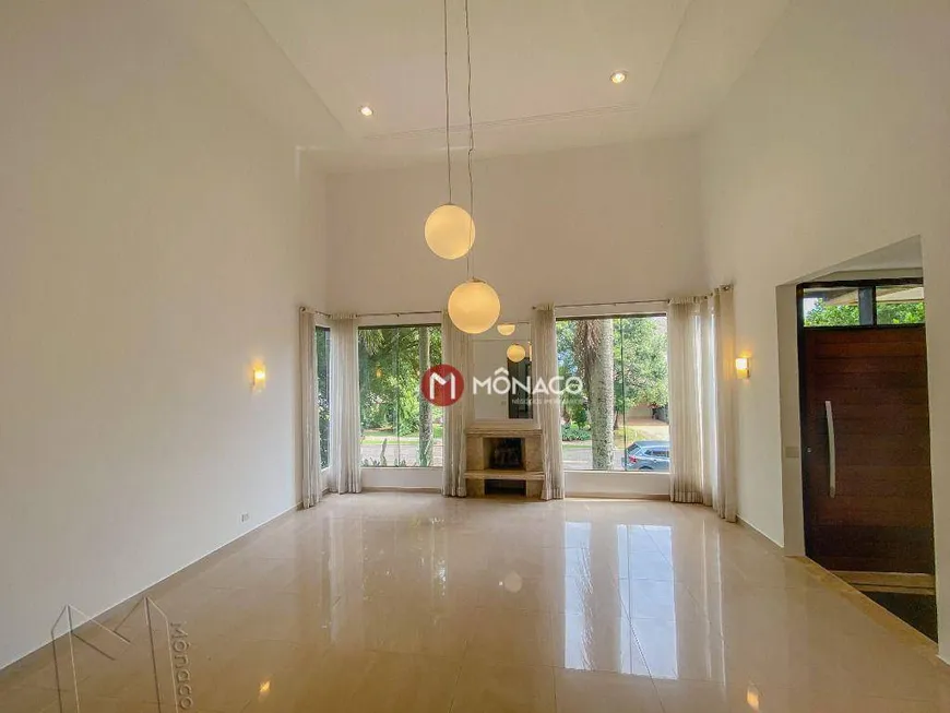 Foto 1 de Casa de Condomínio com 4 Quartos à venda, 530m² em Alphaville, Londrina