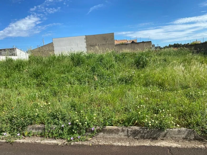 Foto 1 de Lote/Terreno à venda, 196m² em Jardim Aclimação, Araraquara