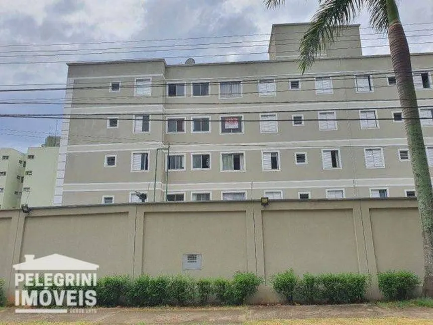 Foto 1 de Apartamento com 2 Quartos à venda, 45m² em Jardim Boa Esperança, Campinas