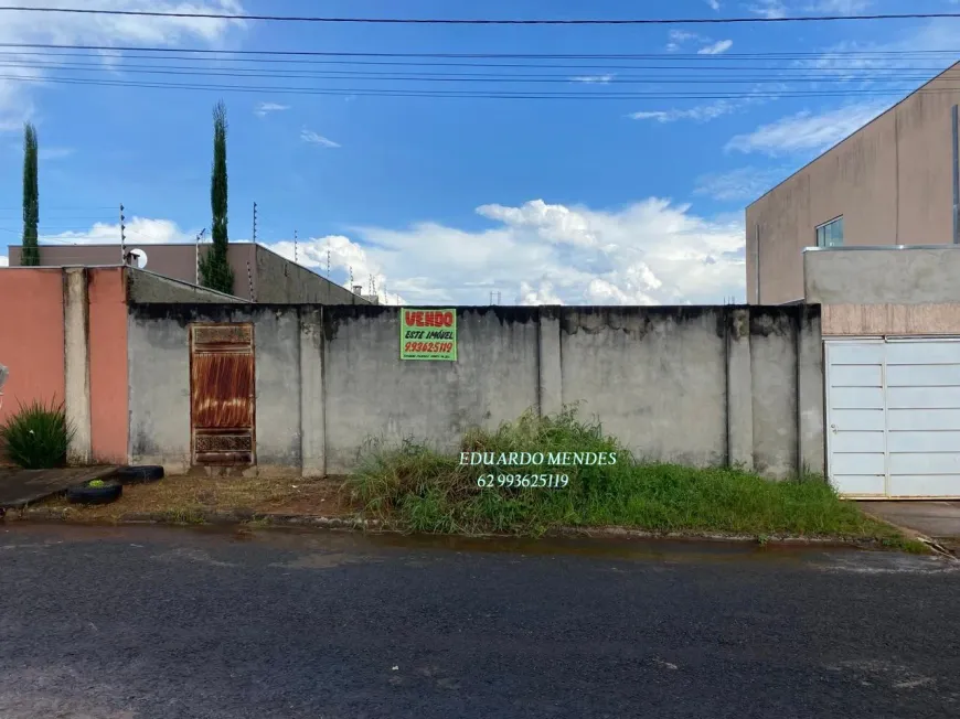 Foto 1 de Lote/Terreno à venda, 200m² em Jardim Italia, Anápolis