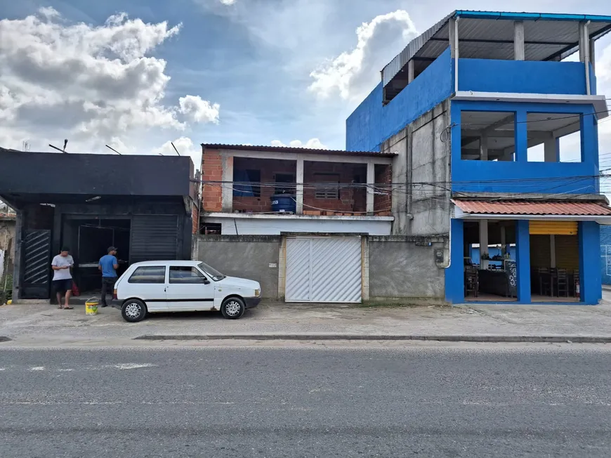 Foto 1 de Casa com 3 Quartos à venda, 80m² em Sepetiba, Rio de Janeiro