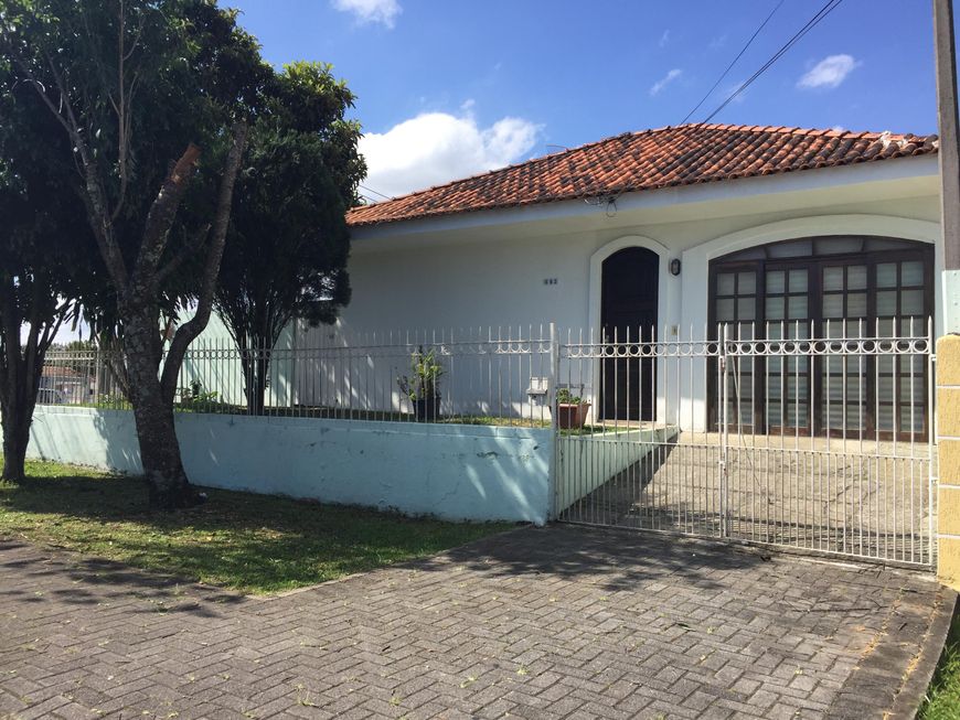Foto 1 de Casa com 3 Quartos à venda, 115m² em Cajuru, Curitiba