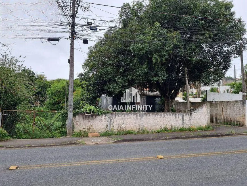 Foto 1 de Lote/Terreno à venda, 752m² em Boqueirão, Curitiba