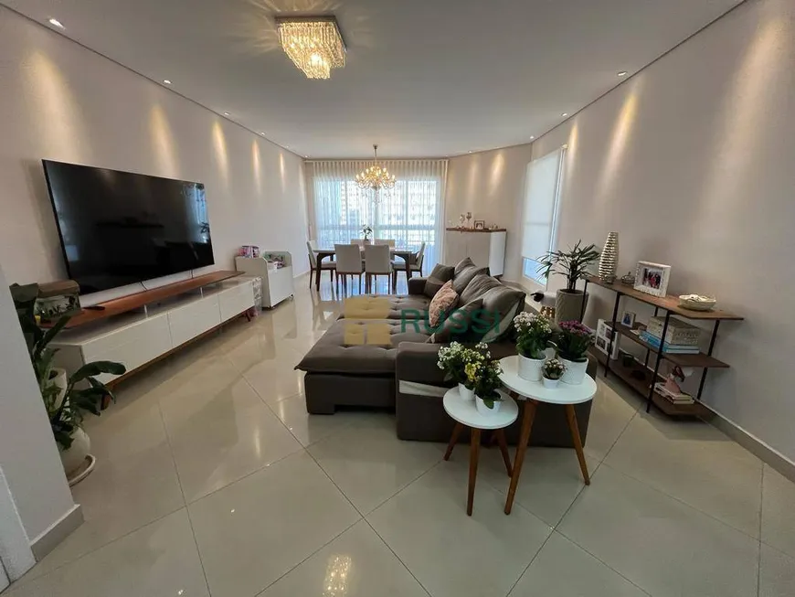 Foto 1 de Apartamento com 4 Quartos à venda, 180m² em Jardim São Dimas, São José dos Campos