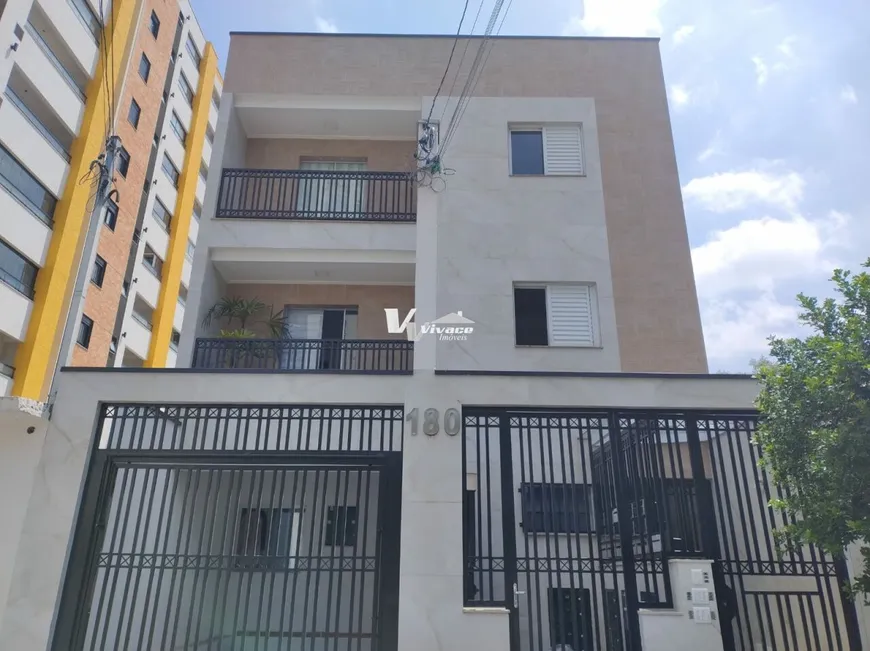 Foto 1 de Apartamento com 1 Quarto para alugar, 35m² em Vila Maria Alta, São Paulo
