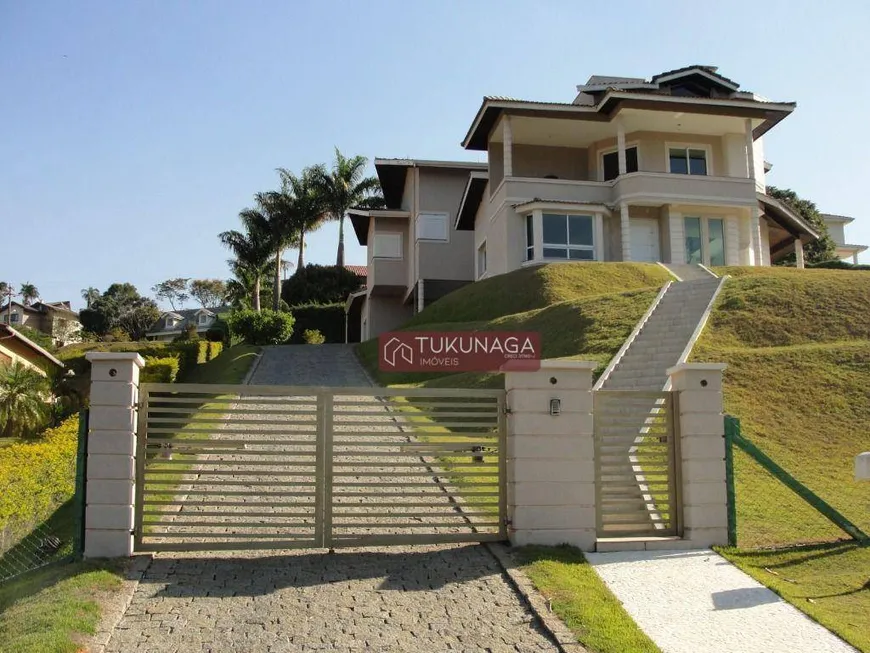 Foto 1 de Casa de Condomínio com 4 Quartos à venda, 326m² em Condominio Jardim das Palmeiras, Bragança Paulista