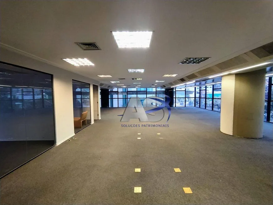 Foto 1 de Sala Comercial para alugar, 256m² em Itaim Bibi, São Paulo