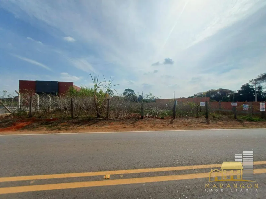 Foto 1 de Lote/Terreno à venda, 1000m² em Jundiaquara, Aracoiaba da Serra