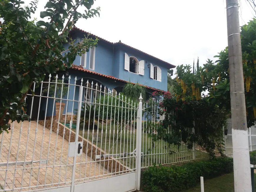 Foto 1 de Casa de Condomínio com 6 Quartos à venda, 1000m² em Granjas do Bosque, Juiz de Fora