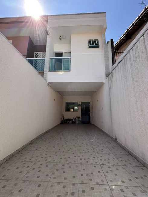 Foto 1 de Casa com 3 Quartos à venda, 100m² em Vila Salete, São Paulo