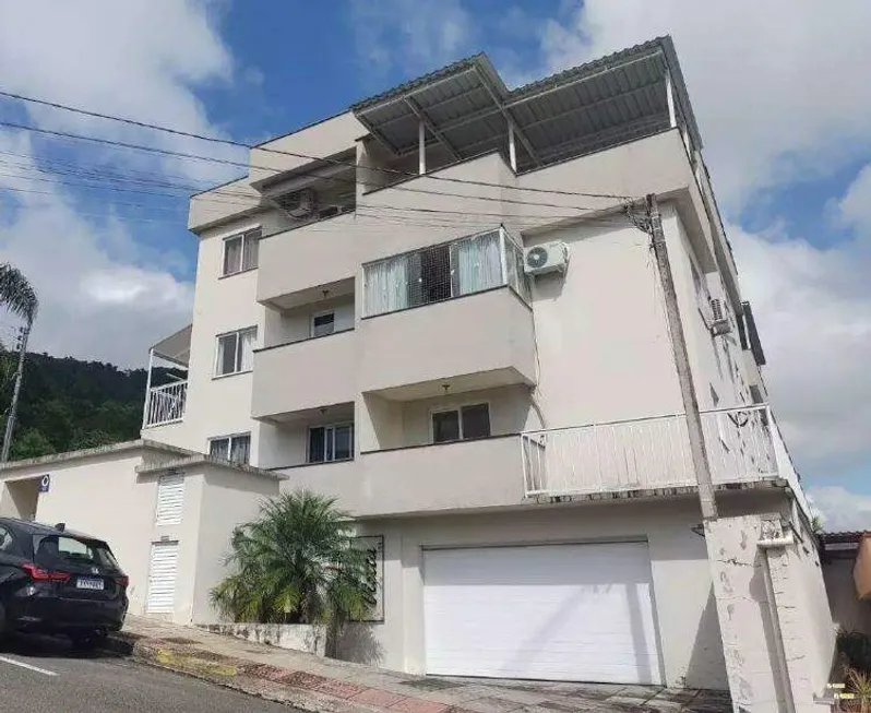 Foto 1 de Apartamento com 2 Quartos à venda, 66m² em Barra do Rio Molha, Jaraguá do Sul