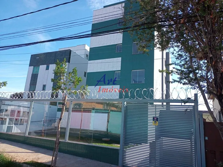 Foto 1 de Apartamento com 2 Quartos à venda, 65m² em Candelaria, Belo Horizonte