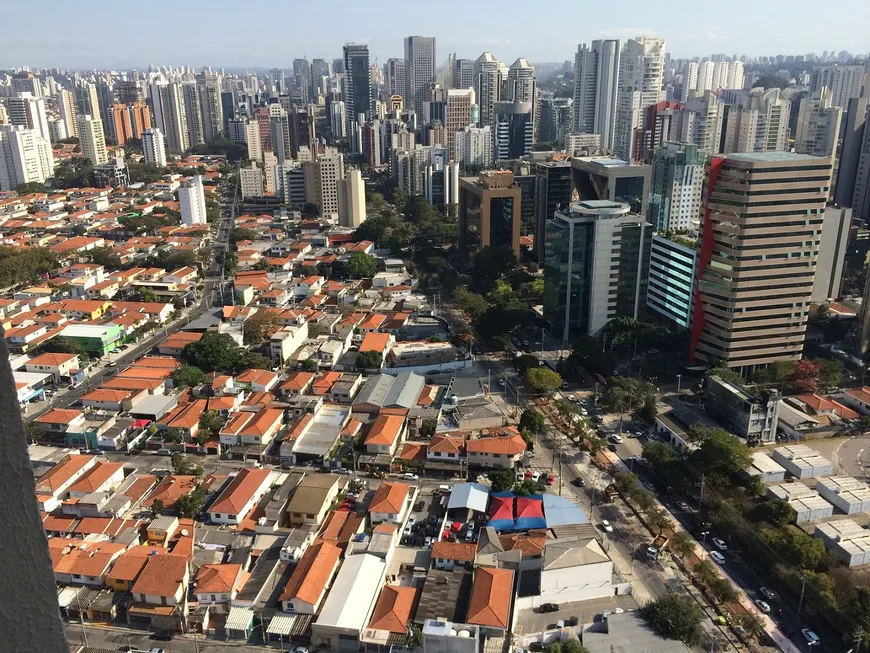 Foto 1 de Cobertura com 3 Quartos à venda, 175m² em Brooklin, São Paulo