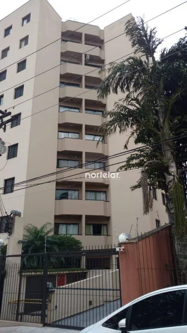 Foto 1 de Apartamento com 2 Quartos à venda, 50m² em Vila Mangalot, São Paulo