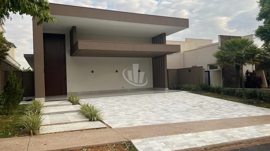 Foto 1 de Casa de Condomínio com 4 Quartos à venda, 294m² em Residencial Portal dos Oitis, Araraquara