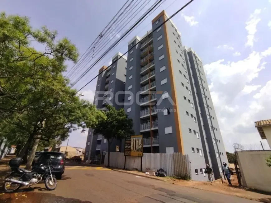 Foto 1 de Apartamento com 2 Quartos à venda, 50m² em Azulville I, São Carlos