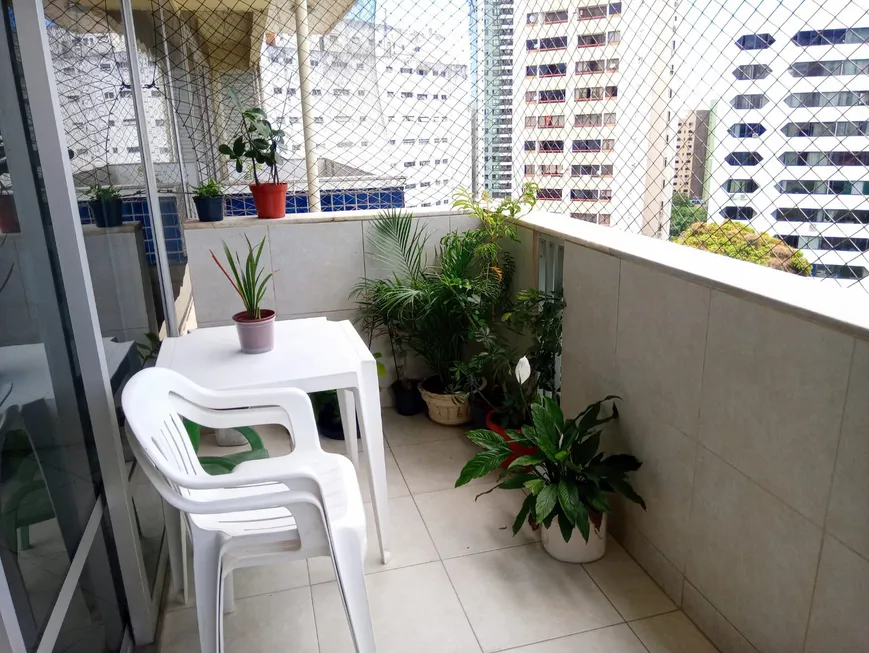 Foto 1 de Apartamento com 3 Quartos à venda, 130m² em Graça, Salvador