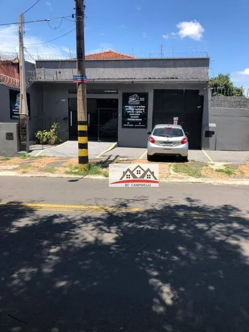 Foto 1 de Casa com 3 Quartos à venda, 278m² em Bonfim, Campinas