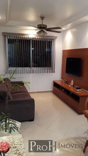 Foto 1 de Apartamento com 3 Quartos à venda, 63m² em Fundaçao, São Caetano do Sul