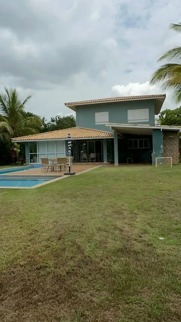 Foto 1 de Casa com 4 Quartos à venda, 600m² em Costa do Sauípe, Mata de São João