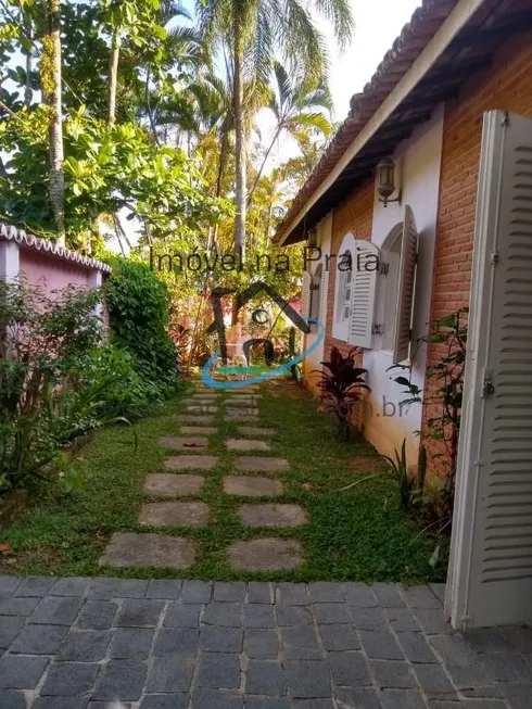 Foto 1 de Casa com 5 Quartos à venda, 500m² em Cigarras, São Sebastião