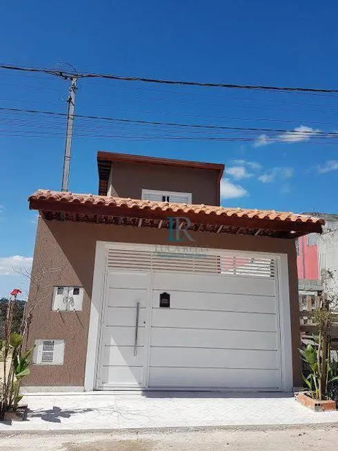 Foto 1 de Casa com 3 Quartos à venda, 119m² em Chácara do Peroba, Jandira
