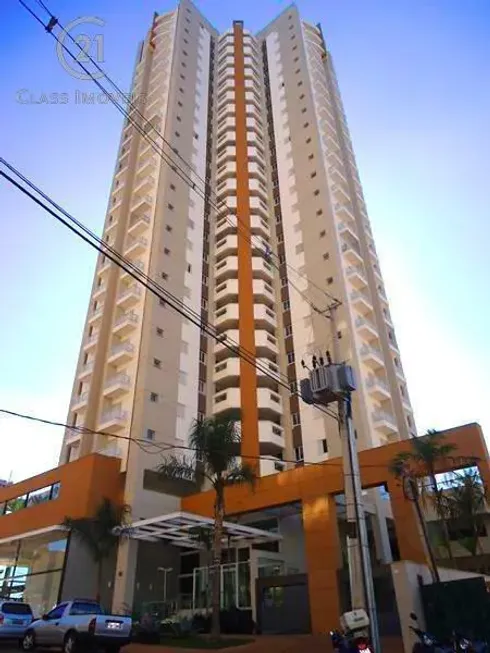 Foto 1 de Apartamento com 3 Quartos para alugar, 82m² em Gleba Palhano, Londrina