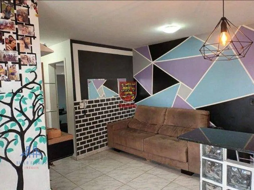 Foto 1 de Apartamento com 2 Quartos à venda, 67m² em Balneário, Florianópolis