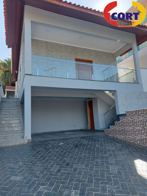 Foto 1 de Casa de Condomínio com 3 Quartos à venda, 243m² em Arujazinho IV, Arujá