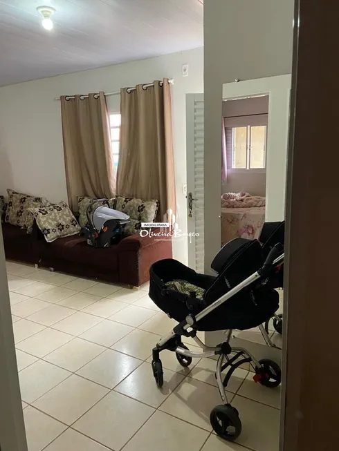 Foto 1 de Casa com 2 Quartos à venda, 80m² em Residencial do Cerrado, Anápolis