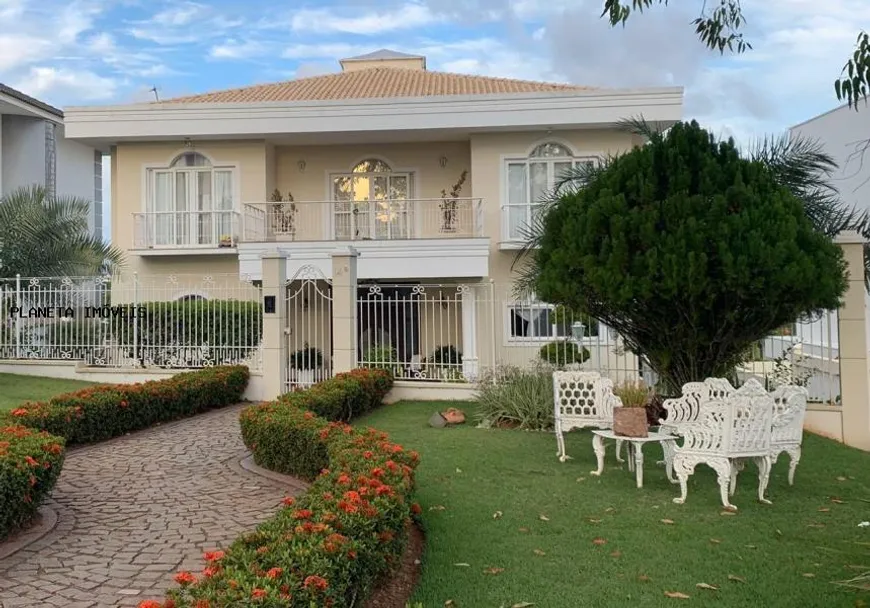 Foto 1 de Casa de Condomínio com 5 Quartos à venda, 1025m² em Piatã, Salvador