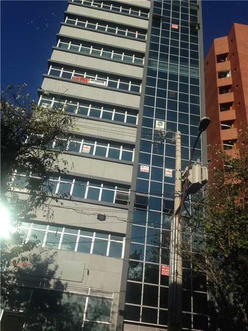 Foto 1 de para alugar, 136m² em Barro Preto, Belo Horizonte