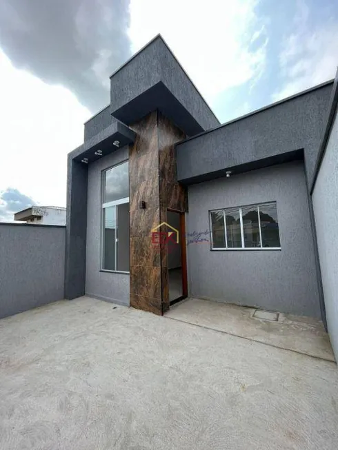 Foto 1 de Casa com 3 Quartos à venda, 88m² em Piracangagua, Taubaté