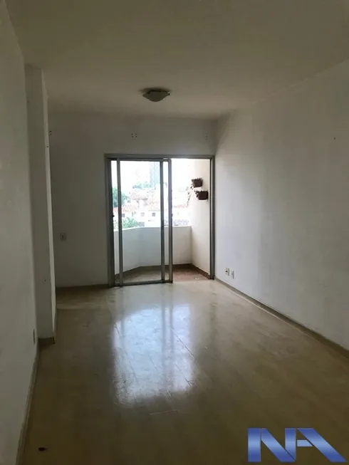 Foto 1 de Apartamento com 2 Quartos para alugar, 62m² em Vila Gumercindo, São Paulo