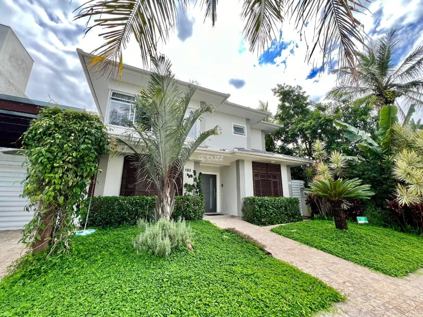 Foto 1 de Casa com 4 Quartos à venda, 290m² em Jurerê Internacional, Florianópolis