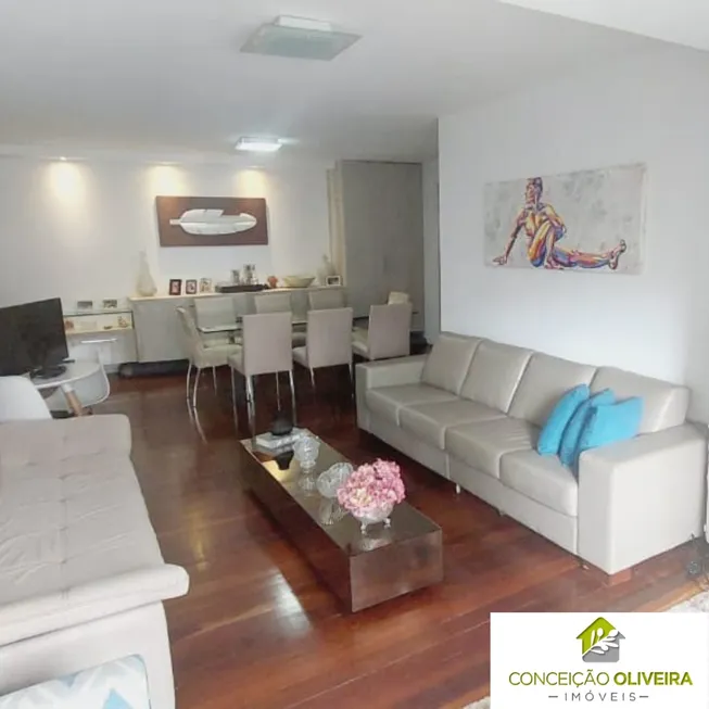 Foto 1 de Apartamento com 4 Quartos à venda, 170m² em Jaqueira, Recife